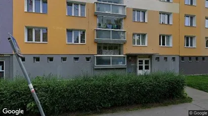 Apartments for rent in Prague 12 - Photo from Google Street View