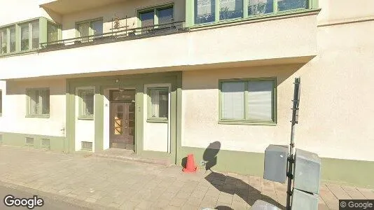 Apartments for rent in Helsingborg - Photo from Google Street View