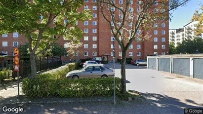 Apartments for rent in Helsingborg - Photo from Google Street View