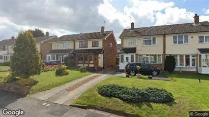 Apartments for rent in Birmingham - West Midlands - Photo from Google Street View