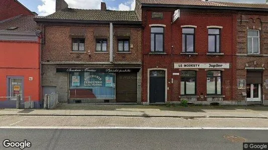 Rooms for rent in Charleroi - Photo from Google Street View