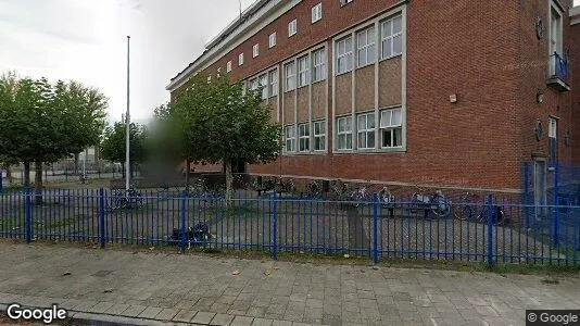 Apartments for rent in Utrecht Noord-West - Photo from Google Street View