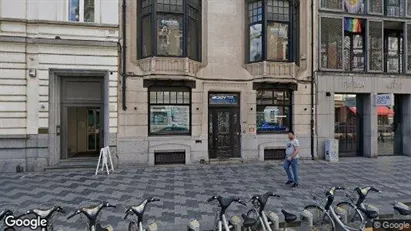 Apartments for rent in Stad Brussel - Photo from Google Street View