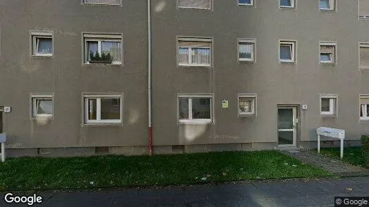 Apartments for rent in Mülheim an der Ruhr - Photo from Google Street View