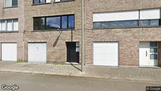 Apartments for rent in Mortsel - Photo from Google Street View