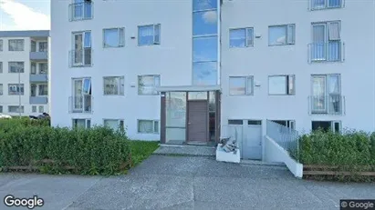 Apartments for rent in Reykjavík Laugardalur - Photo from Google Street View