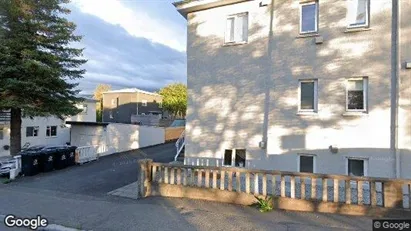 Apartments for rent in Akureyri - Photo from Google Street View