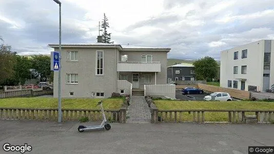 Apartments for rent in Akureyri - Photo from Google Street View