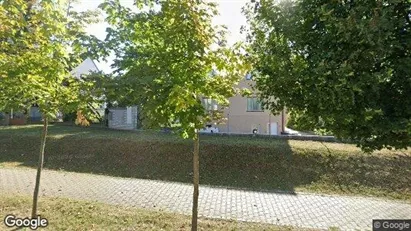 Apartments for rent in Praha 7 - Photo from Google Street View