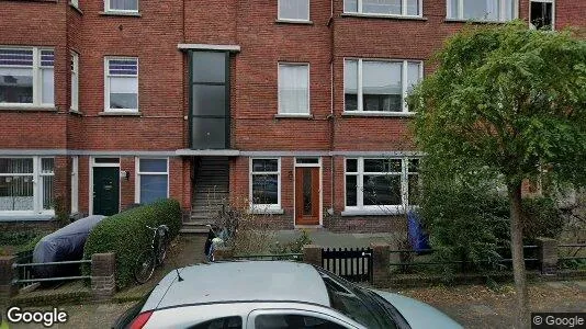 Apartments for rent in Leidschendam-Voorburg - Photo from Google Street View