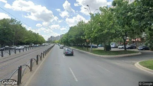 Apartments for rent in Bucharest - Sectorul 3 - Photo from Google Street View