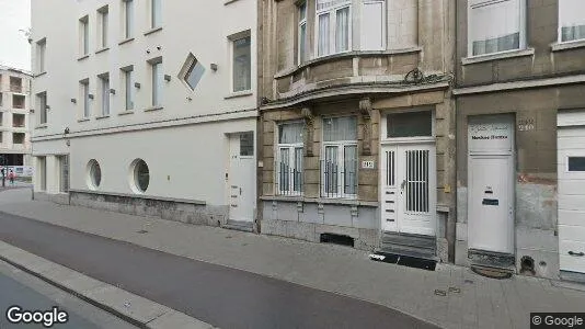 Apartments for rent in Antwerp Borgerhout - Photo from Google Street View