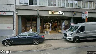 Apartments for rent in Brussels Sint-Gillis - Photo from Google Street View