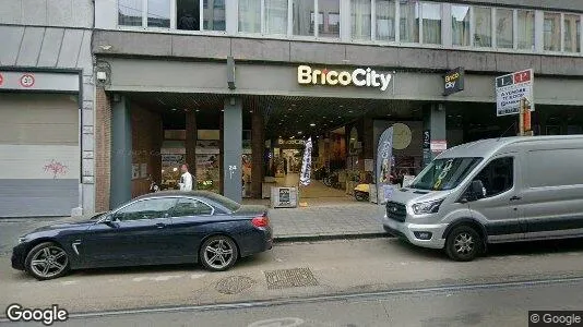 Apartments for rent in Brussels Sint-Gillis - Photo from Google Street View