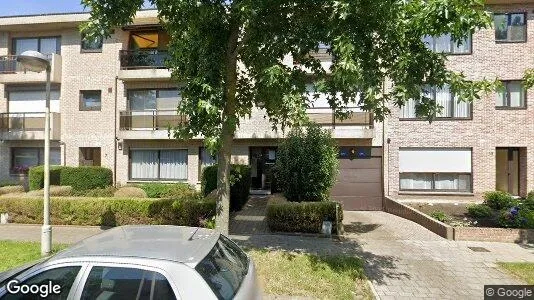 Apartments for rent in Antwerp Deurne - Photo from Google Street View