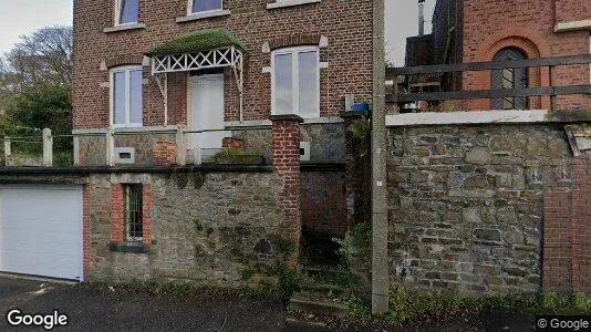 Apartments for rent in Flémalle - Photo from Google Street View