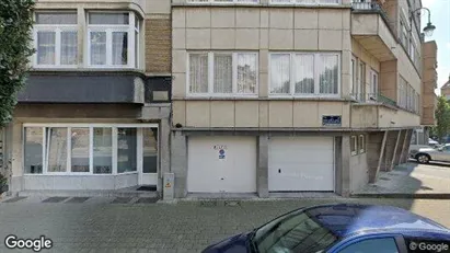 Apartments for rent in Brussels Jette - Photo from Google Street View