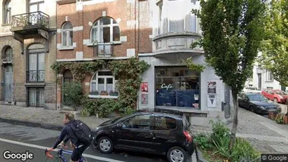 Apartments for rent in Brussels Etterbeek - Photo from Google Street View