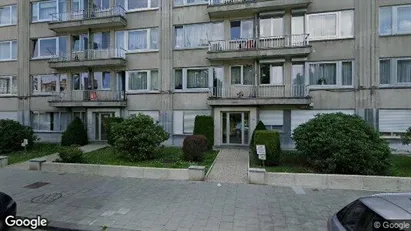 Apartments for rent in Brussels Sint-Jans-Molenbeek - Photo from Google Street View