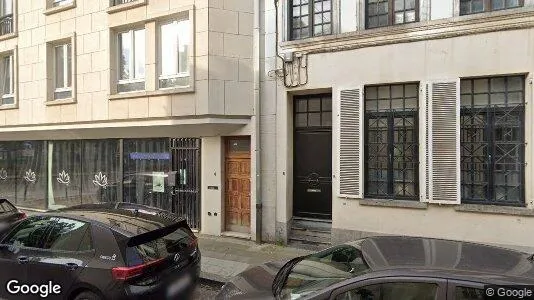 Apartments for rent in Stad Brussel - Photo from Google Street View