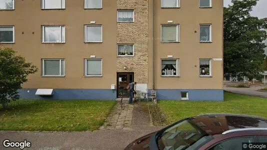 Apartments for rent in Kristinehamn - Photo from Google Street View