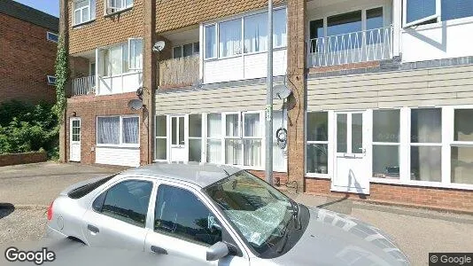 Apartments for rent in Dunstable - Bedfordshire - Photo from Google Street View