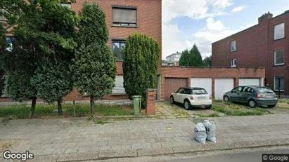 Apartments for rent in Antwerp Merksem - Photo from Google Street View