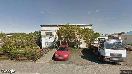 Apartments for rent in Grindavík - Photo from Google Street View