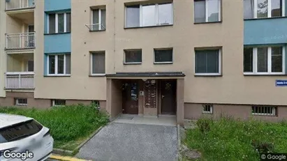 Apartments for rent in Ostrava-město - Photo from Google Street View