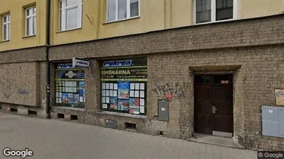 Apartments for rent in Ostrava-město - Photo from Google Street View
