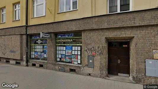 Apartments for rent in Ostrava-město - Photo from Google Street View