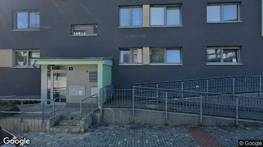 Apartments for rent in Prague 10 - Photo from Google Street View