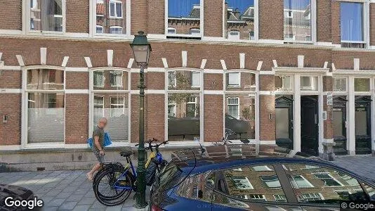 Apartments for rent in The Hague Scheveningen - Photo from Google Street View