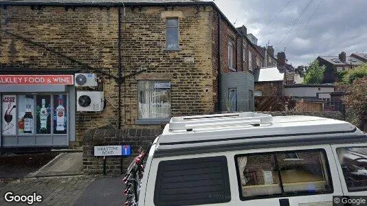 Apartments for rent in Sheffield - South Yorkshire - Photo from Google Street View
