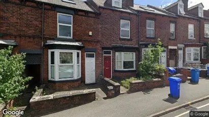 Apartments for rent in Sheffield - South Yorkshire - Photo from Google Street View
