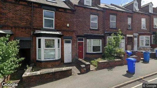 Apartments for rent in Sheffield - South Yorkshire - Photo from Google Street View