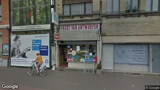 Apartments for rent in Mortsel - Photo from Google Street View