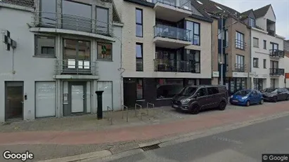 Apartments for rent in Eeklo - Photo from Google Street View