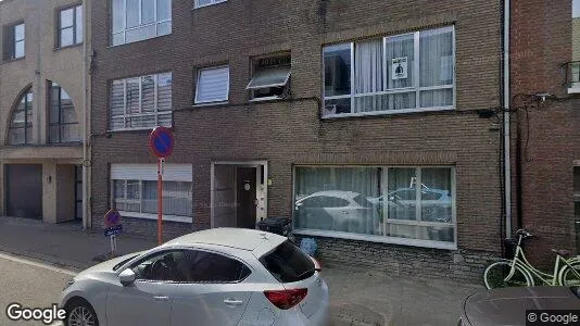 Apartments for rent in Willebroek - Photo from Google Street View