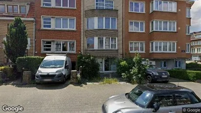 Apartments for rent in Stad Brussel - Photo from Google Street View