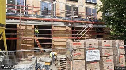 Apartments for rent in Brussels Sint-Jans-Molenbeek - Photo from Google Street View