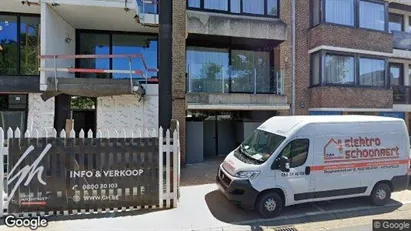Apartments for rent in De Panne - Photo from Google Street View