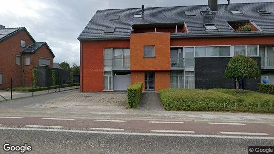 Apartments for rent in Zonhoven - Photo from Google Street View