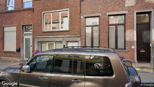 Apartments for rent in Leuven - Photo from Google Street View