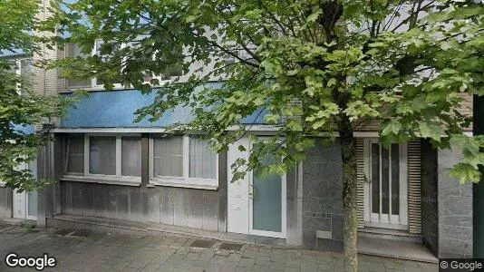 Apartments for rent in Brussels Jette - Photo from Google Street View