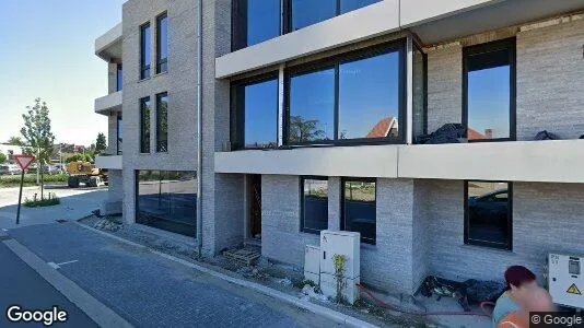 Apartments for rent in Torhout - Photo from Google Street View