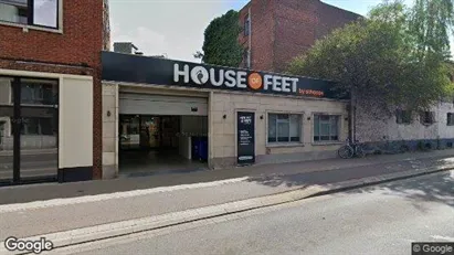 Apartments for rent in Antwerp Deurne - Photo from Google Street View
