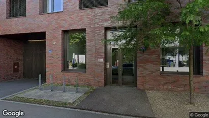 Apartments for rent in Basel-Stadt - Photo from Google Street View