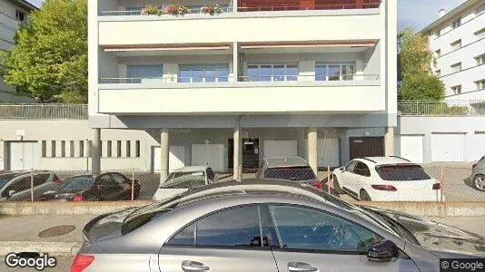 Apartments for rent in Lausanne - Photo from Google Street View