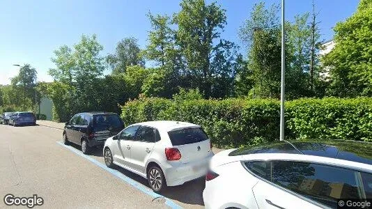 Apartments for rent in Sankt Gallen - Photo from Google Street View